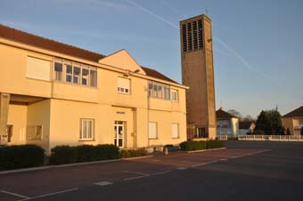 Commune de Graignes-Mesnil-Angot