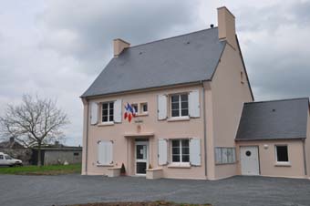 Commune de Les Champs de Losque