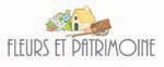 Logo Fleurs et Patrimoine